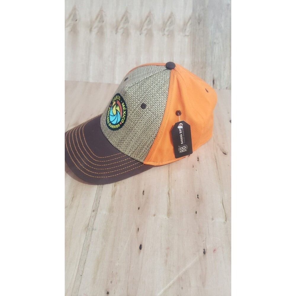 NWT Cabos  Mexico Endless Summer Baseball  Cap Adjustable Hat